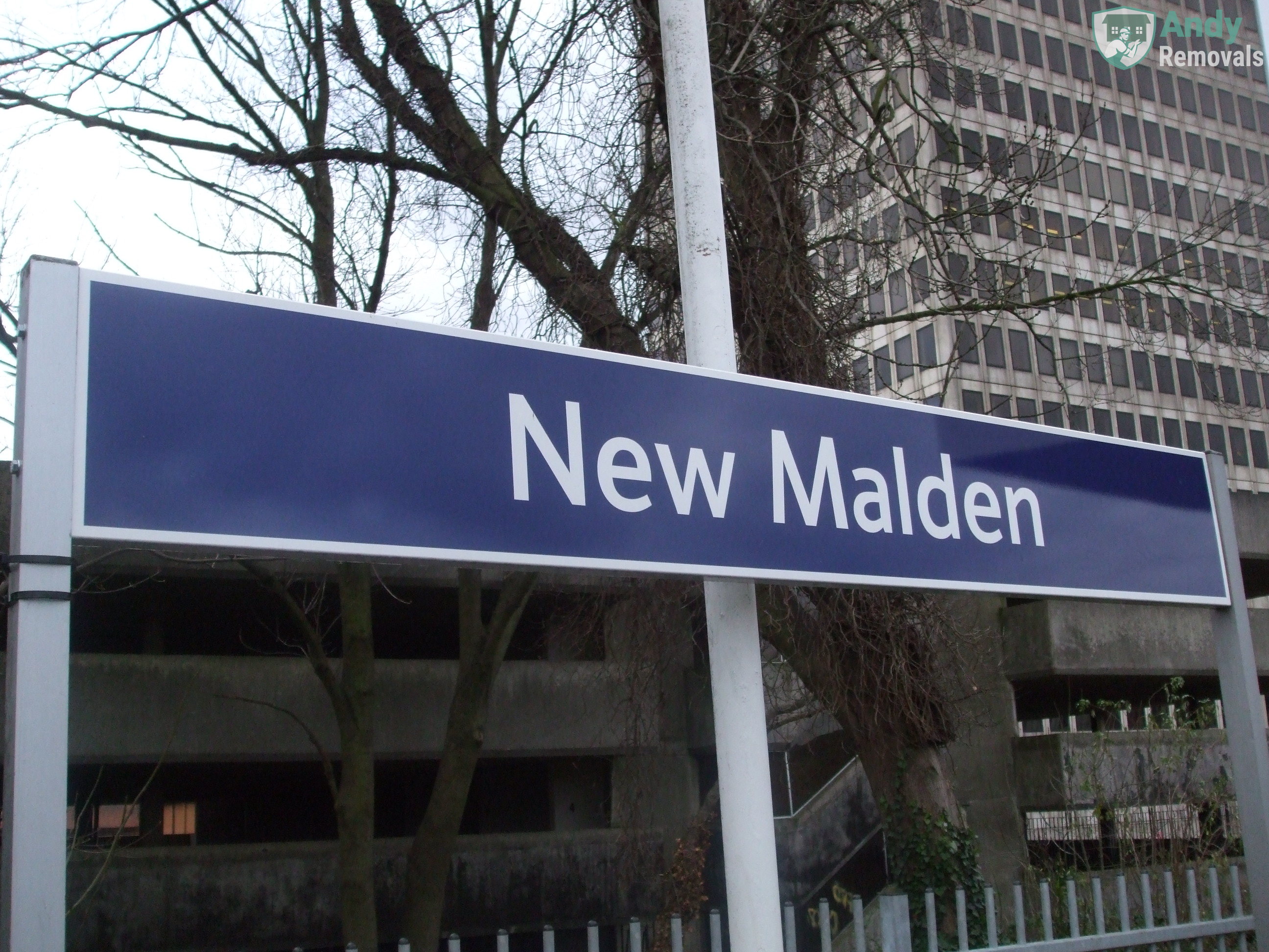 Andy Removal New Malden (KT3)